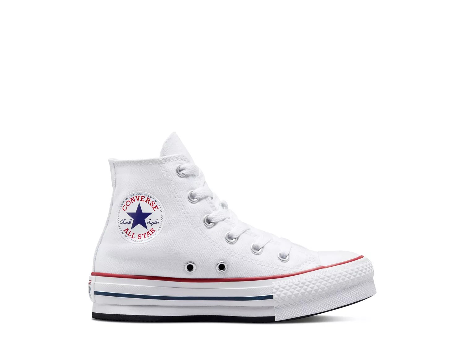 Chuck Taylor All Star Platform High-Top Sneaker