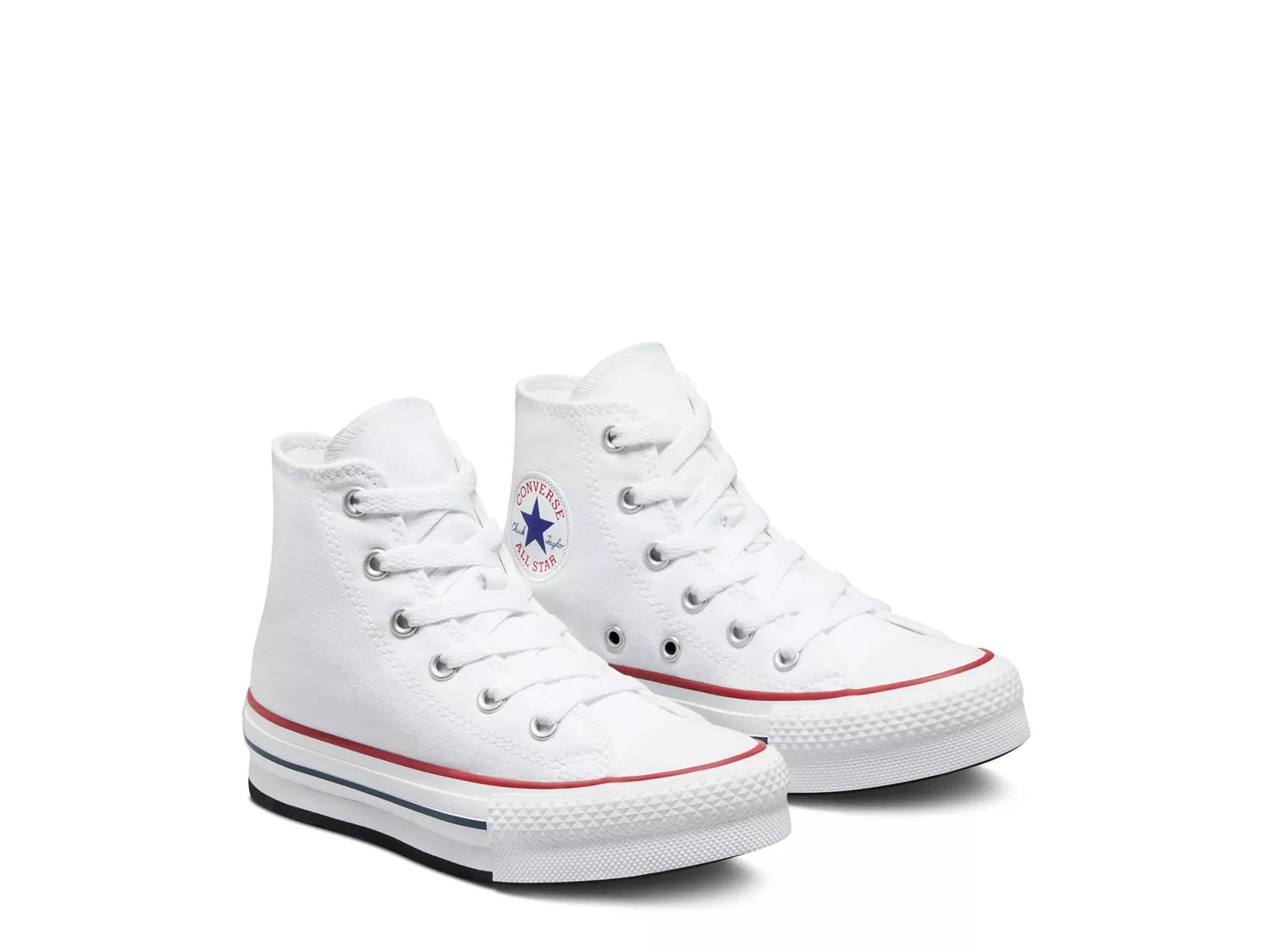 Chuck Taylor All Star Platform High-Top Sneaker