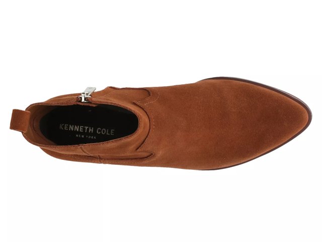 Kenneth cole new arrivals reaction leopard booties