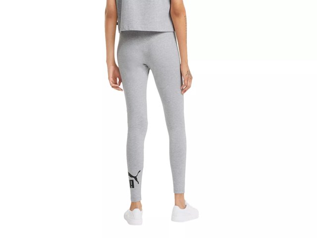 PUMA Ess Logo Leggings G - Bottoms