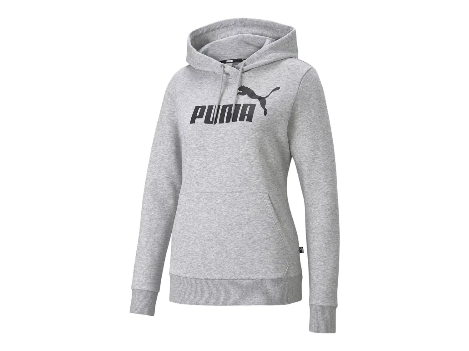 Puma grey cheap jumper womens