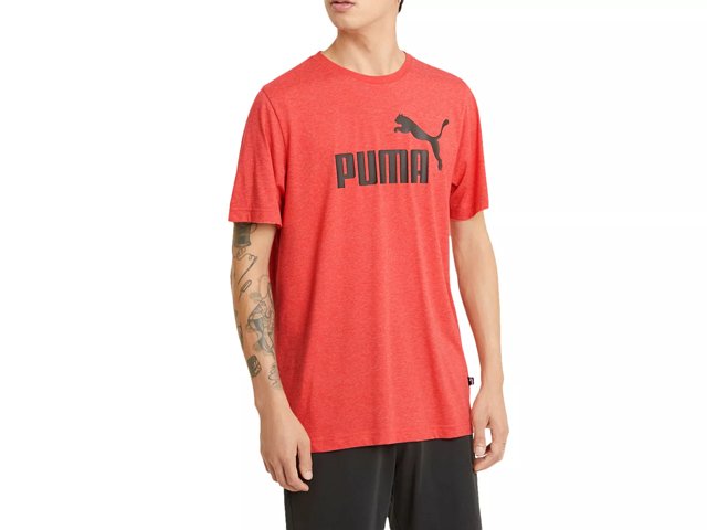 Puma essential hot sale t shirt