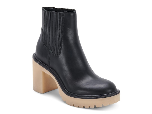 Dolce Vita Caster H2O Waterproof Bootie - Free Shipping | DSW