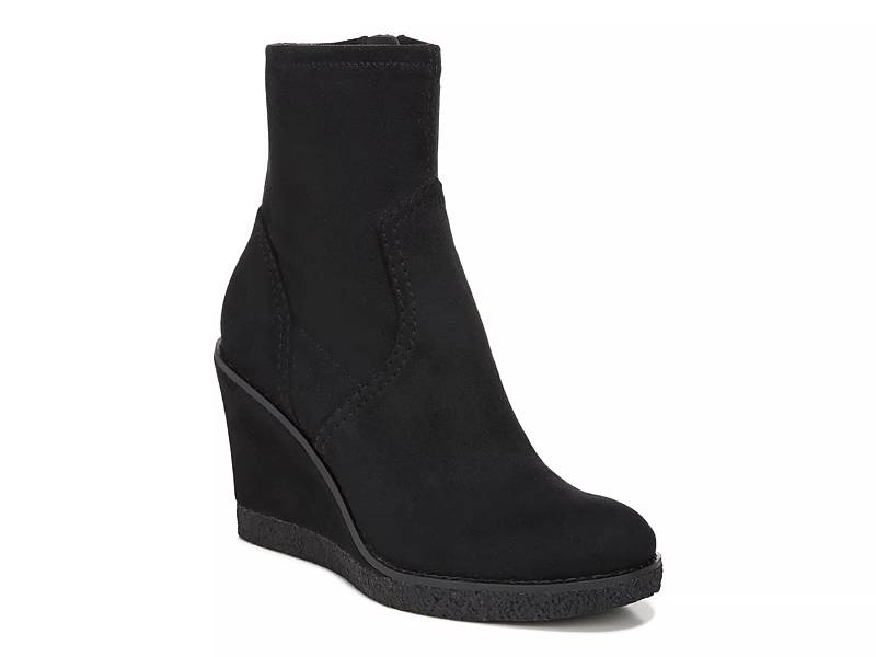 Anne klein sport arora wedge clearance bootie