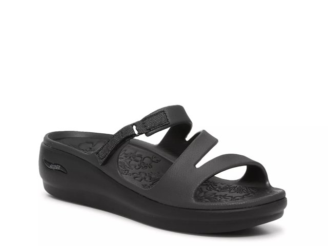 Dsw skechers sandals hot sale