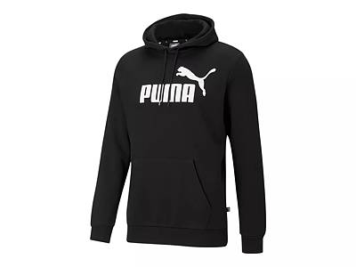 Puma ess logo online hoodie