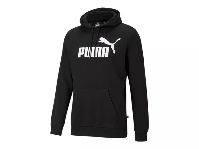 Puma Essentials Men's Hoodie - Free Shipping | DSW