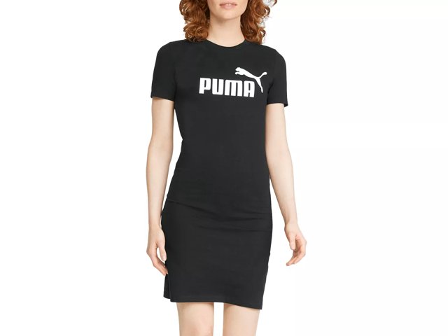 Puma dress new arrivals black