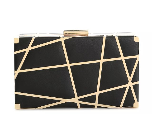 Dsw gold clutch shop