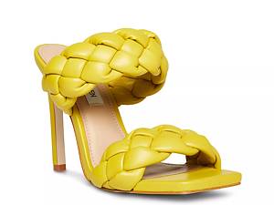 Shop Women s Yellow Sandals DSW