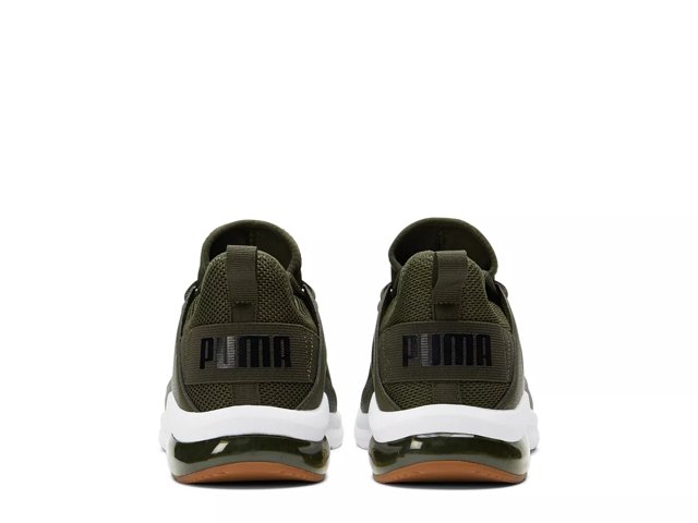 Puma electron green deals