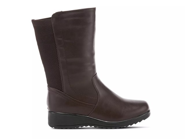 Darcy hot sale wedge bootie