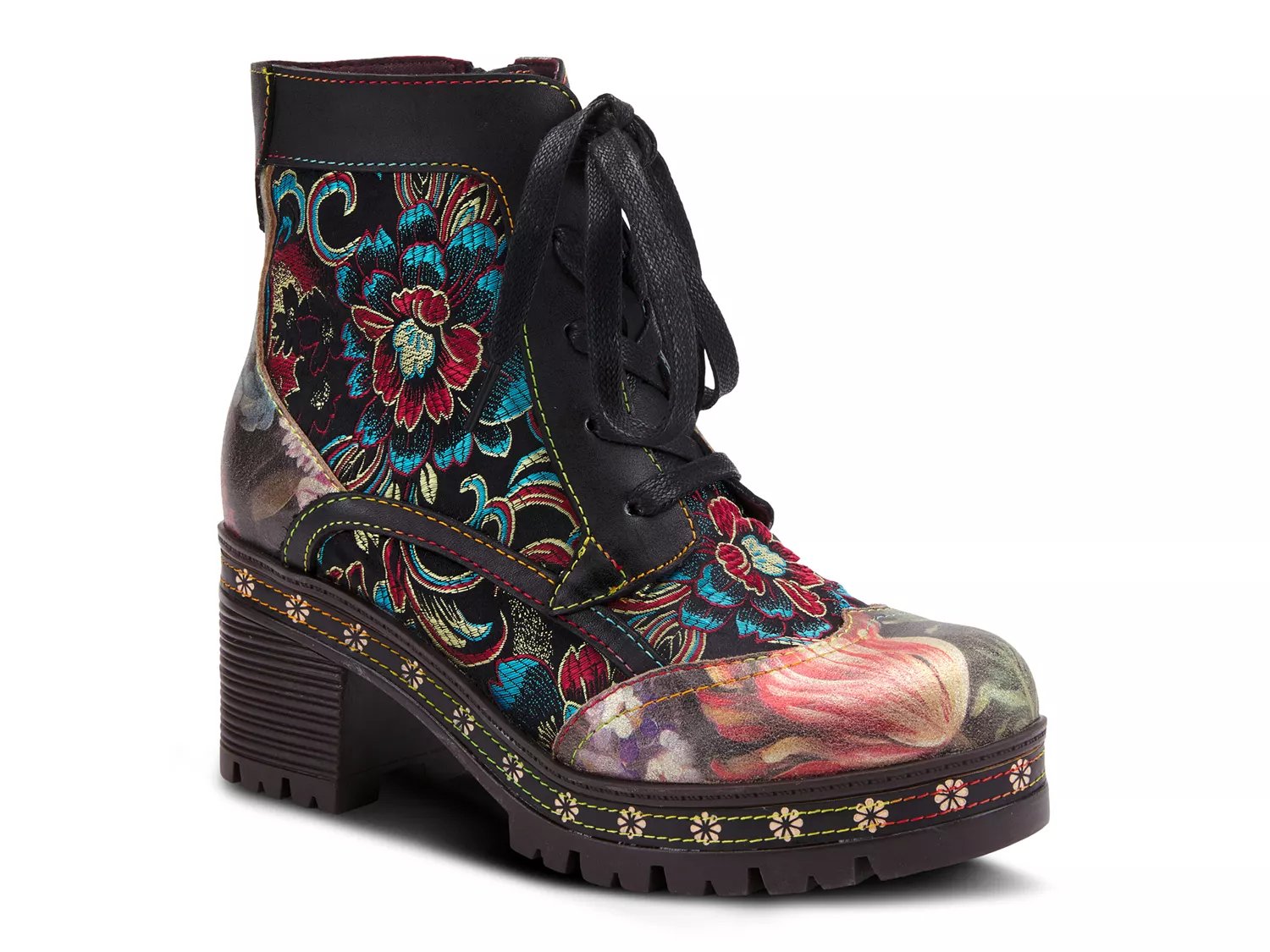 L Artiste By Spring Step Litldani Bootie Dsw