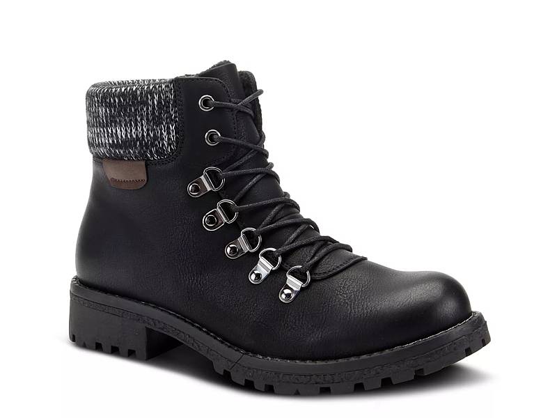 Naturalizer callie shop lace up boot