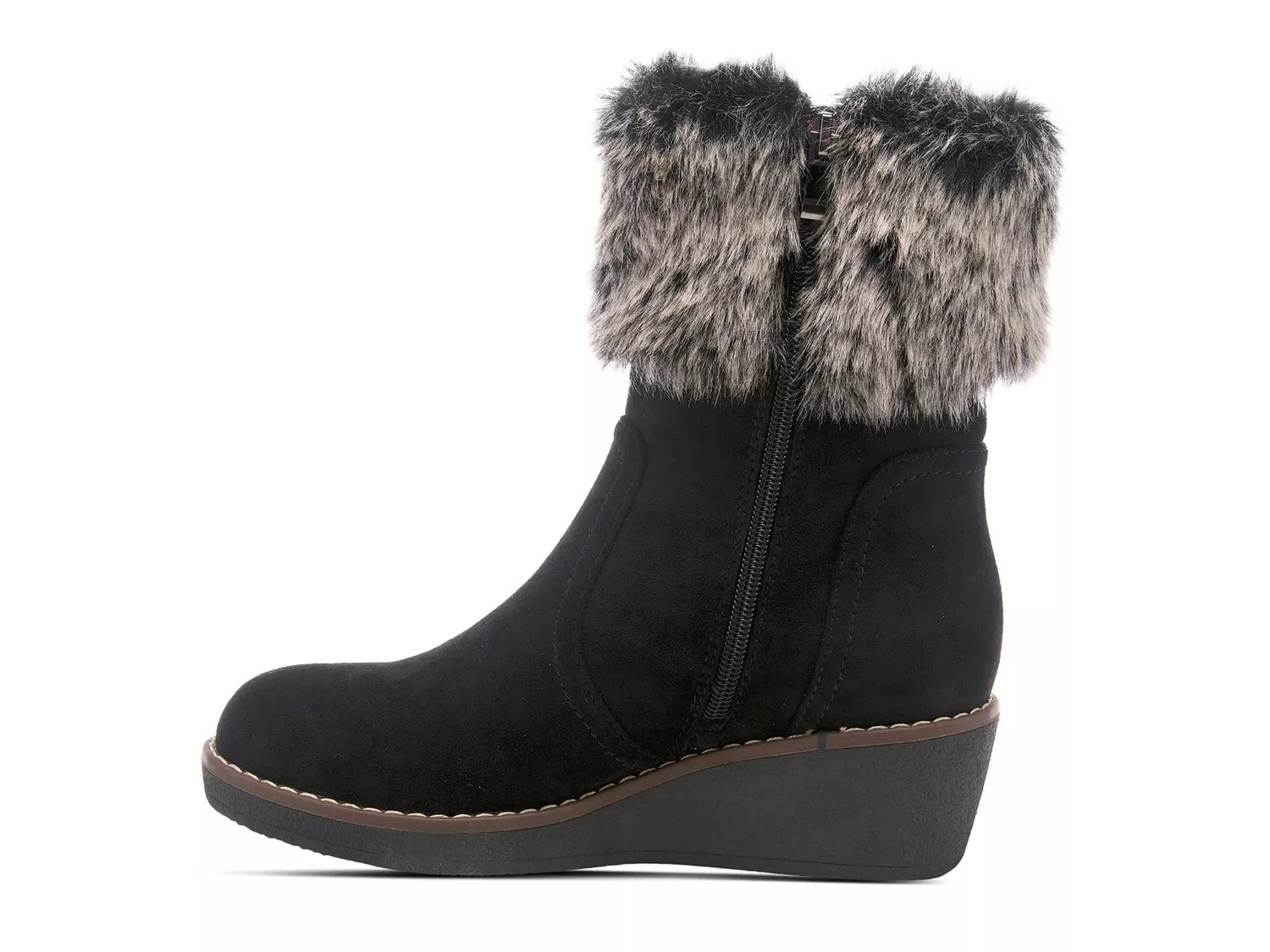 Yazzie Wedge Bootie
