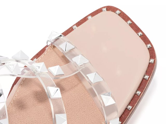 Steve madden studded sandals dsw hot sale