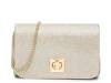 Dsw sale gold clutch