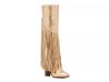Asire Boot Gold Metallic view