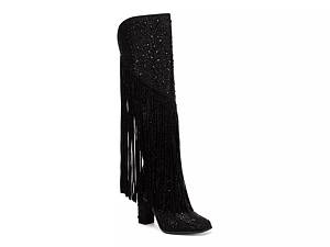 Dsw glitter boots hotsell