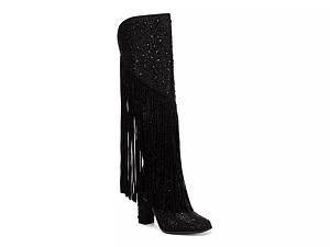 Dsw glitter boots hotsell