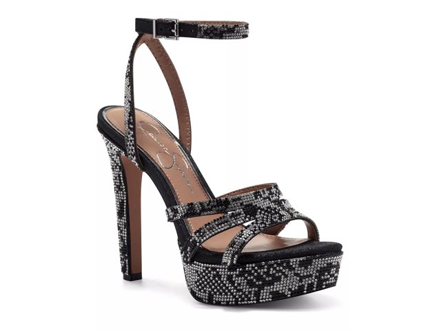 Dsw hot sale snakeskin sandals