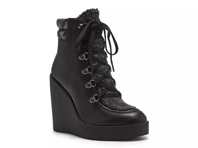 Jessica Simpson Maelyn Wedge Bootie