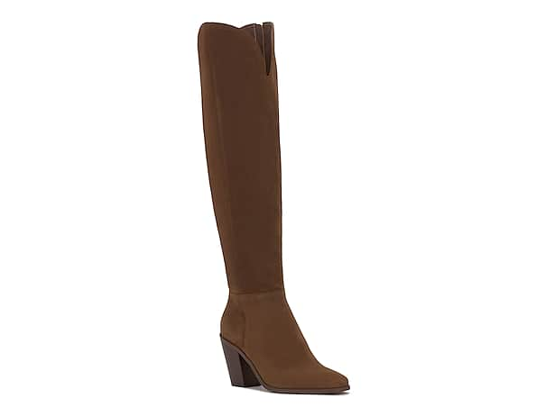 Crown Vintage Emira 2 Over-the-Knee Boot - Free Shipping | DSW