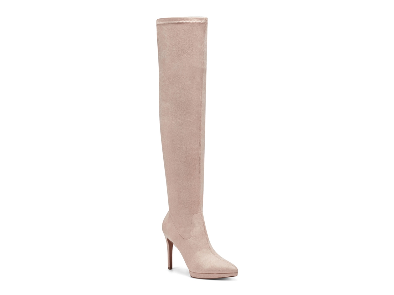 Jessica Simpson Vallrie Over-the-Knee Boot - Free Shipping