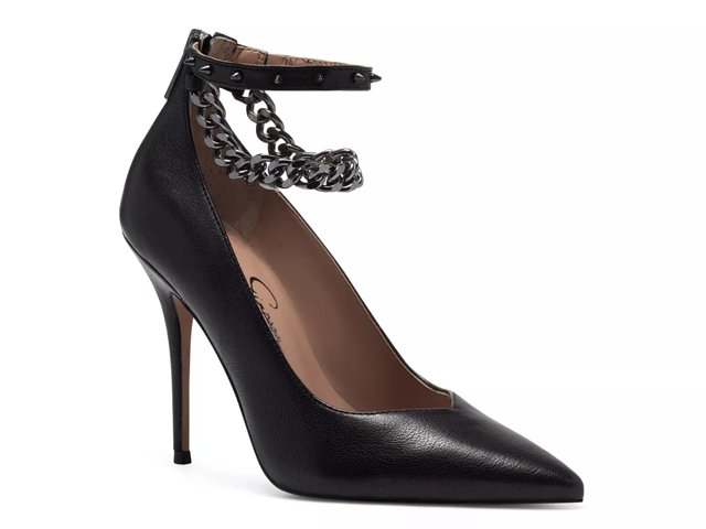Dsw black stilettos best sale