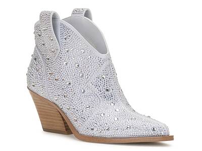 Dsw studded booties best sale