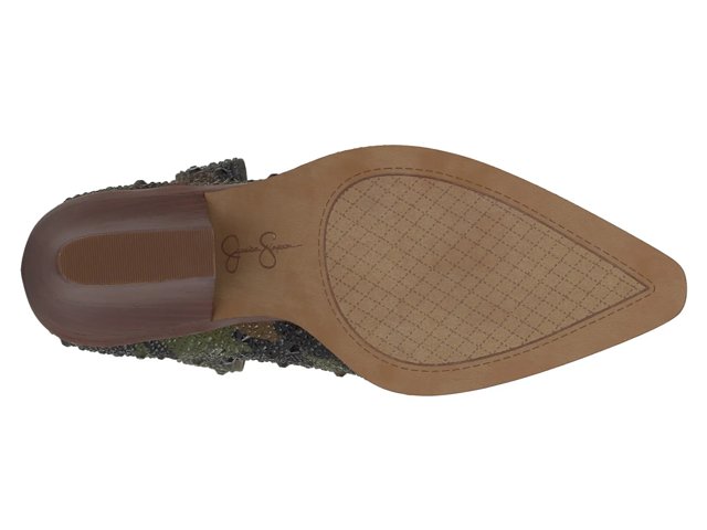 Jessica Simpson Zadie 2 Bootie