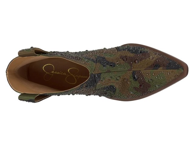 Jessica Simpson Zadie 2 Bootie