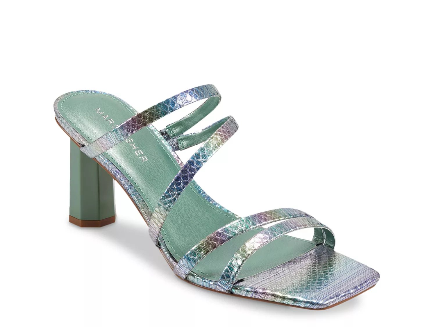 Marc Fisher Kristin Sandal - Free Shipping | DSW