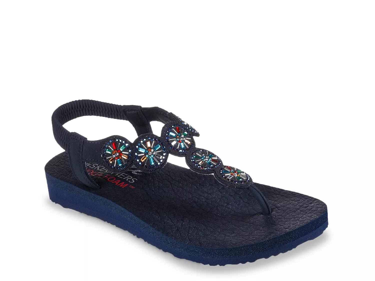 Skechers meditation hot sale disco sandals