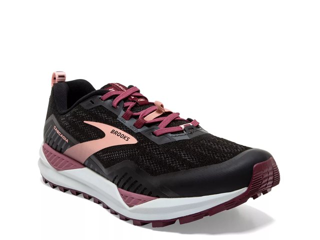 Brooks Cascadia 15 Trail Running Shoe Women s Free Shipping DSW
