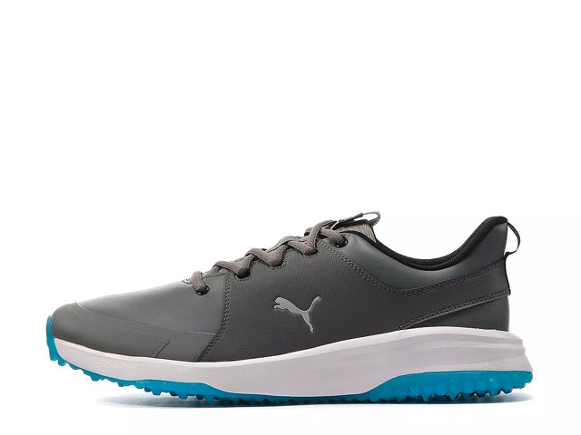 puma men's grip fusion golf shoe