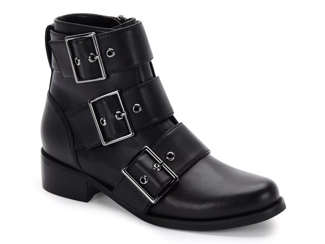 Blondo USA Charlie Waterproof Moto Bootie - Free Shipping | DSW