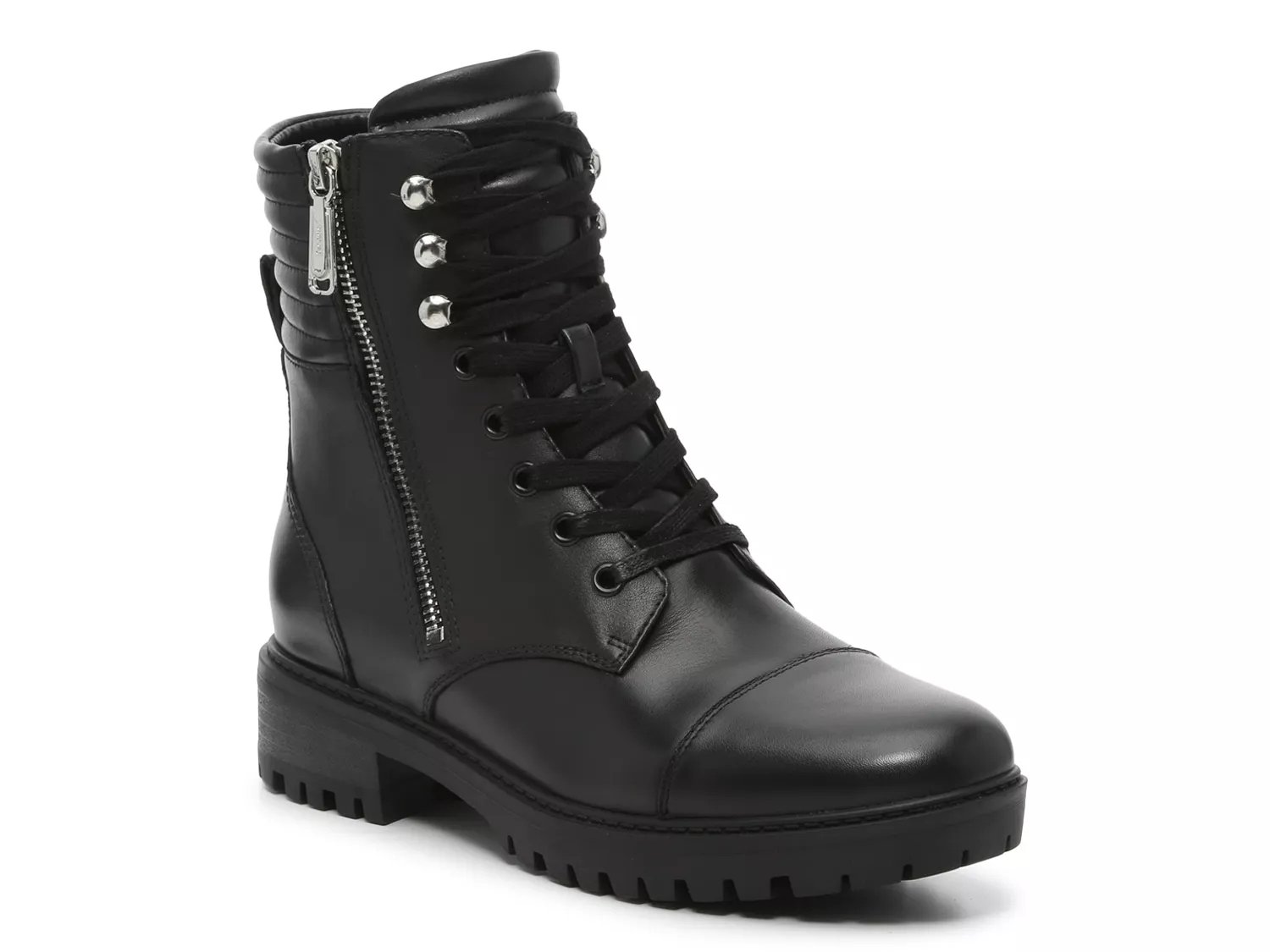 Blondo USA Mady Combat Boot - Free Shipping | DSW