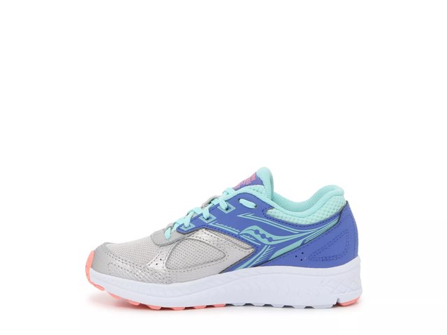 Saucony Cohesion 14 Sneaker - Kids' - Free Shipping | DSW