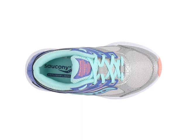 Saucony cohesion 7 kids store