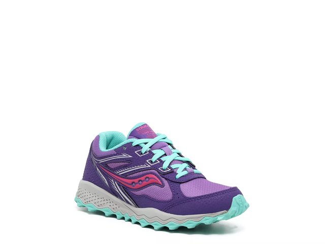 Saucony cohesion kids store