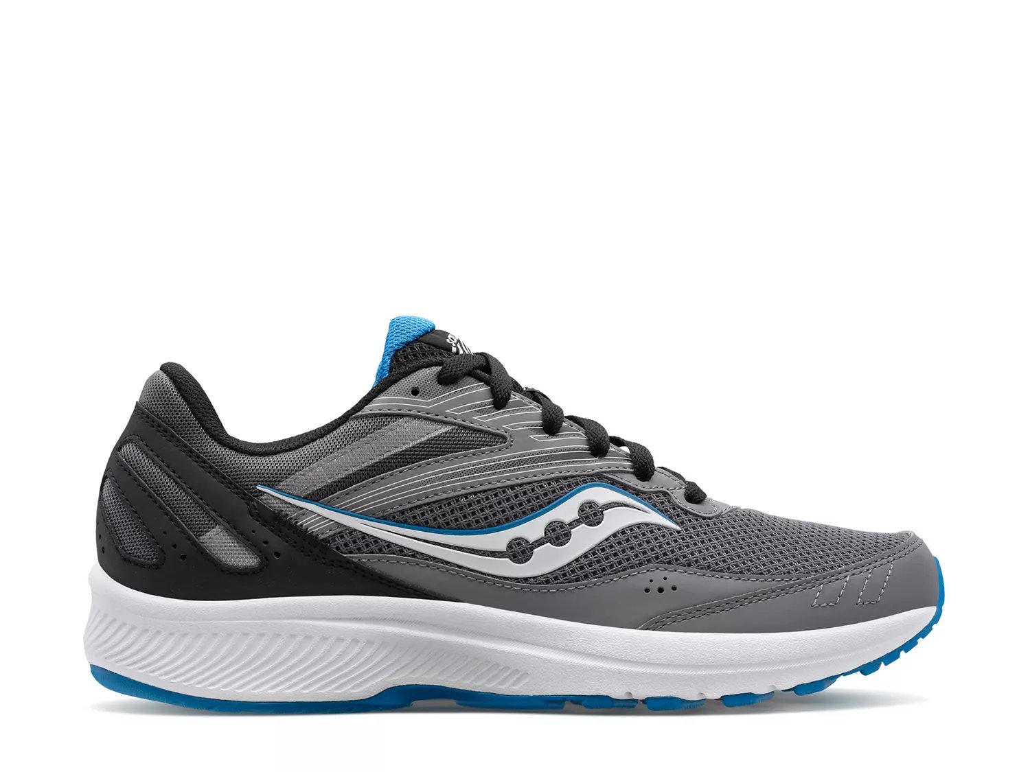 Saucony cohesion 8 clearance mens blue