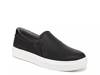 Dsw black store slip on shoes