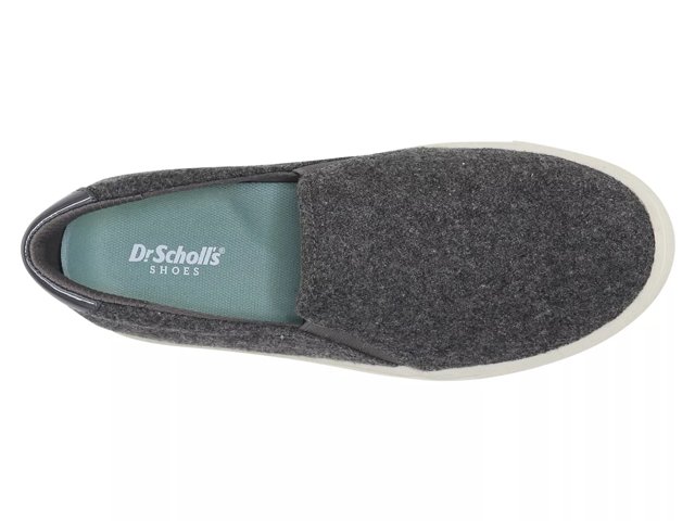 Dr scholls wool shoes sales