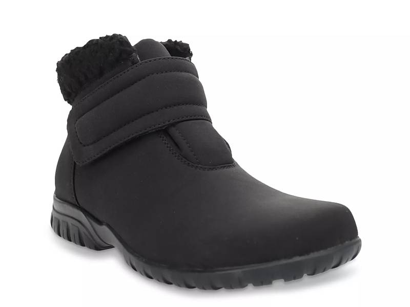 Lucky brand frankela hot sale bootie black