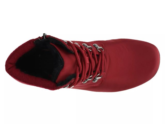 Red booties dsw sale