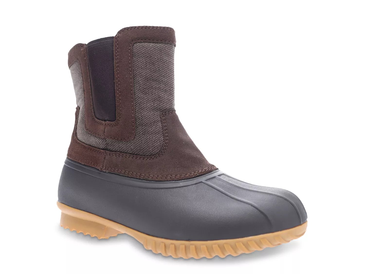 Propet Wide Width Insley Duck Boot | Women's | Dark Brown | Size 12 | Boots