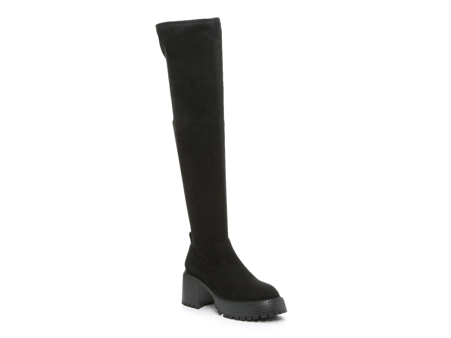 Mia Daily Over-the-Knee Boot - Free Shipping | DSW