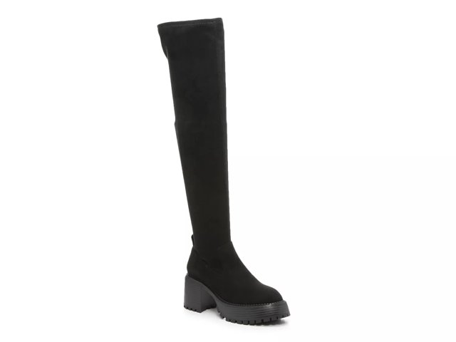 Thigh high boots dsw sale