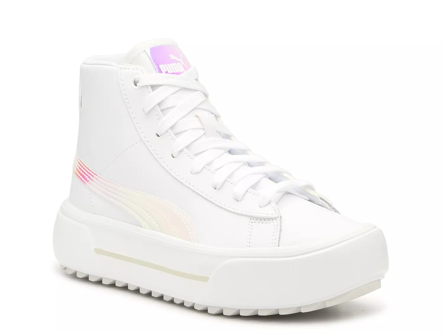 Puma high top sneakers hot sale womens